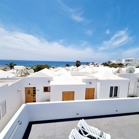Luxury Coral Beach First Line Of The Sea Playa Honda  Dış mekan fotoğraf