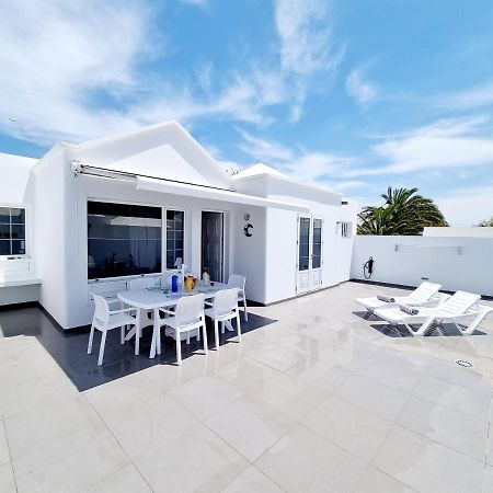 Luxury Coral Beach First Line Of The Sea Playa Honda  Dış mekan fotoğraf