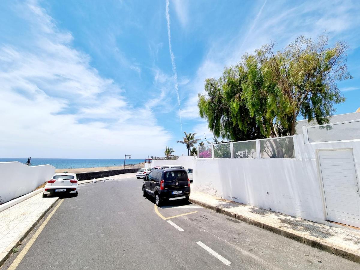 Luxury Coral Beach First Line Of The Sea Playa Honda  Dış mekan fotoğraf