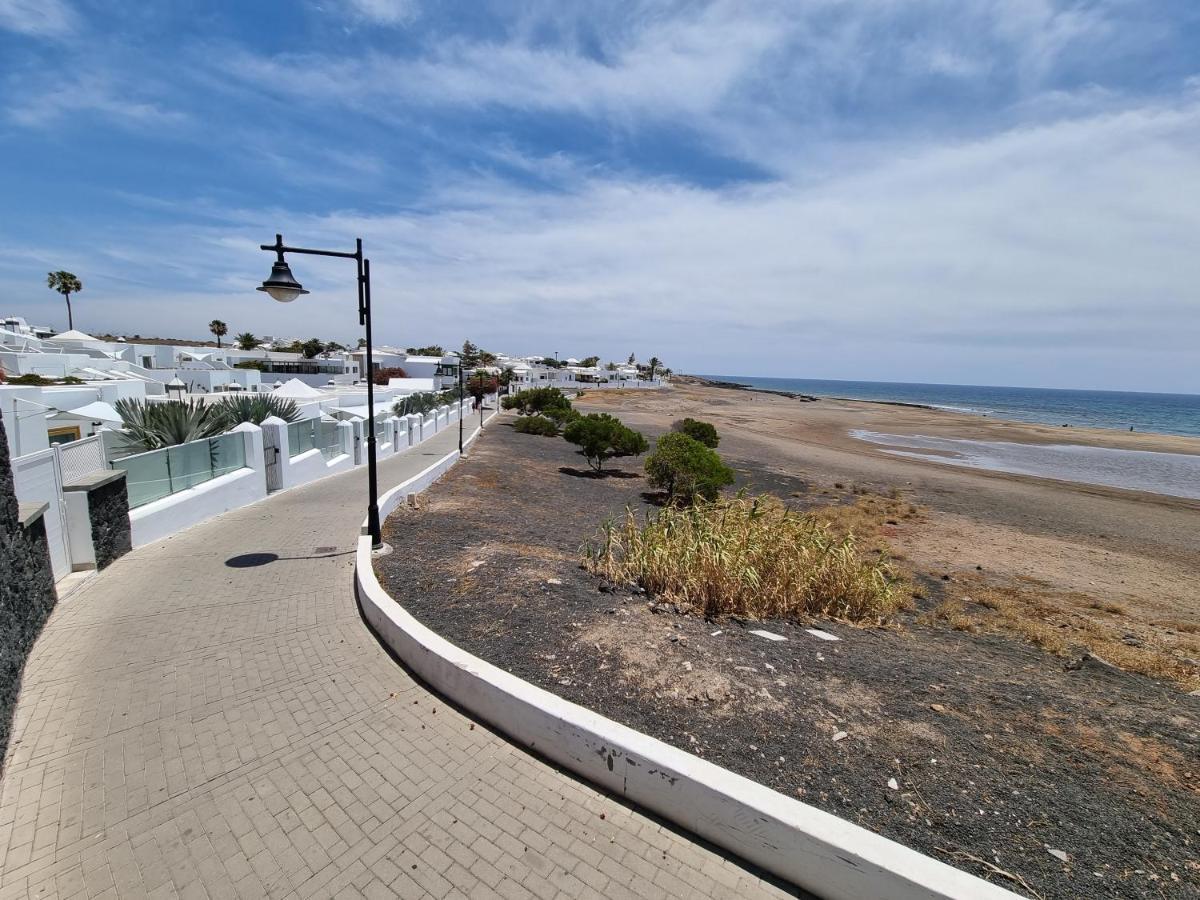 Luxury Coral Beach First Line Of The Sea Playa Honda  Dış mekan fotoğraf