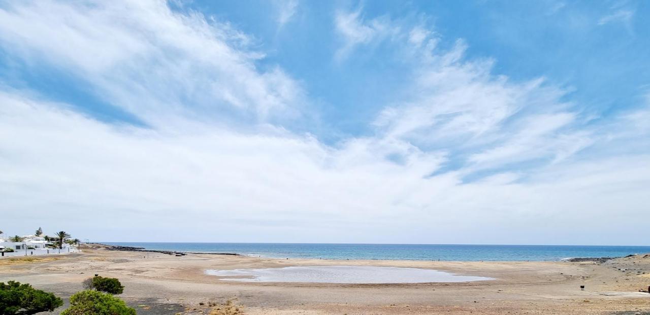 Luxury Coral Beach First Line Of The Sea Playa Honda  Dış mekan fotoğraf