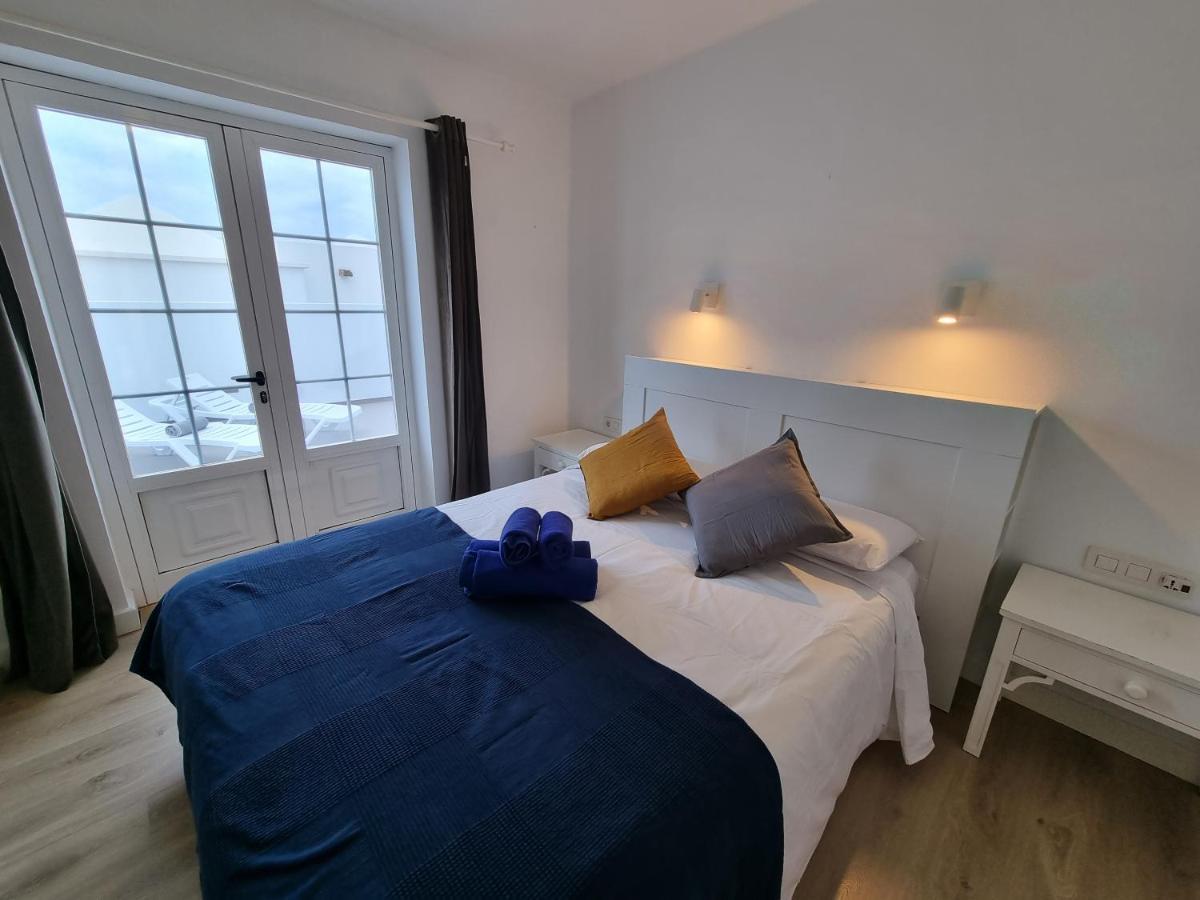 Luxury Coral Beach First Line Of The Sea Playa Honda  Dış mekan fotoğraf