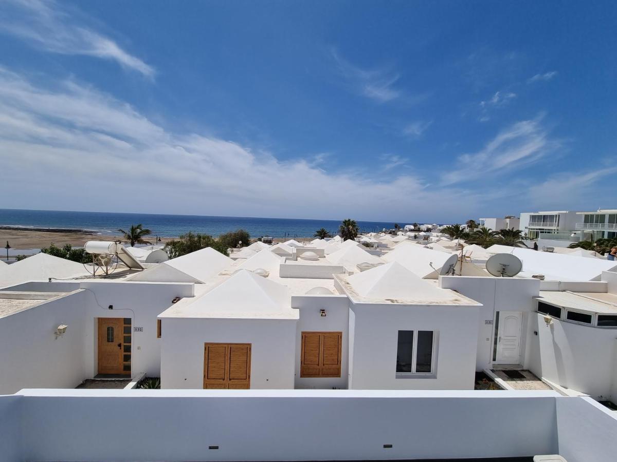 Luxury Coral Beach First Line Of The Sea Playa Honda  Dış mekan fotoğraf